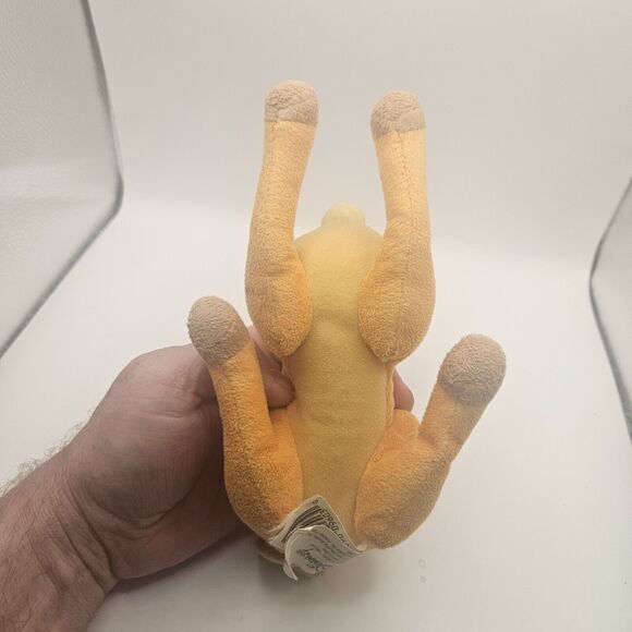 Authentic Disney Store Bambi Plush 9 In - Picture 4 of 7